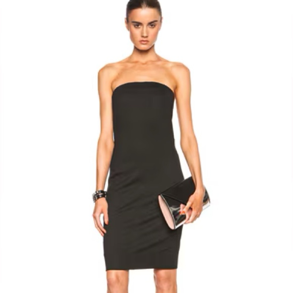 Helmut Lang ‘Cast’ Jersey Dress size xs/s